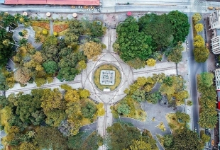 Imagen Parque Centenario Guayaquil